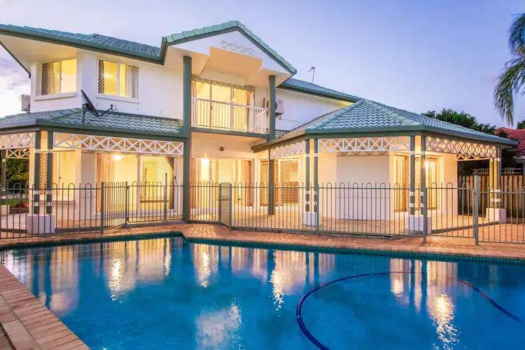 168 Port Jackson Boulevard, Clear Island Waters QLD 4226