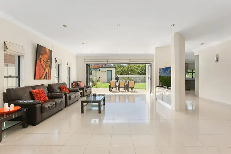 Second view of Homely house listing, 54 Myrna Road, Strathfield NSW 2135