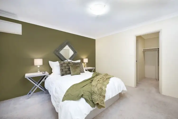 Fourth view of Homely apartment listing, 28/11 Settlers Boulevard, Liberty Grove NSW 2138