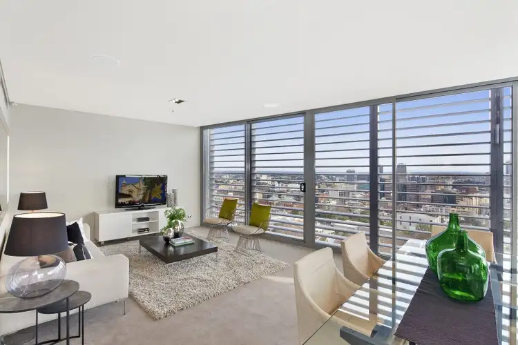 Fifth view of Homely apartment listing, 1401/417 Bourke Street, Surry Hills NSW 2010