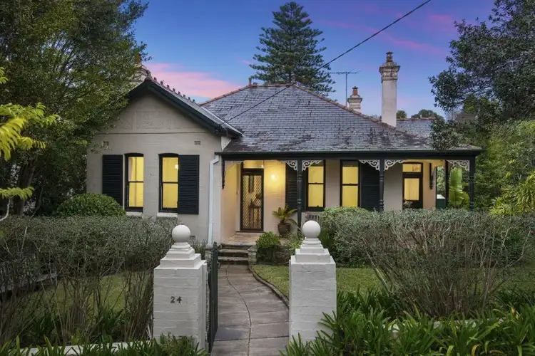 24 Nelson Road, Lindfield NSW 2070