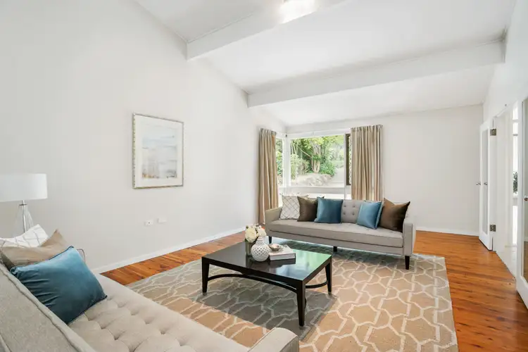 Second view of Homely house listing, 27 Avon Road, Pymble NSW 2073