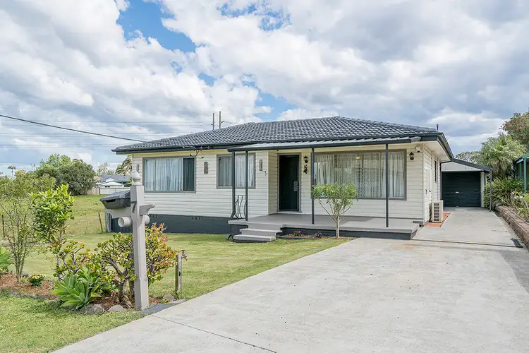 7 Peewee Close, Woodberry NSW 2322