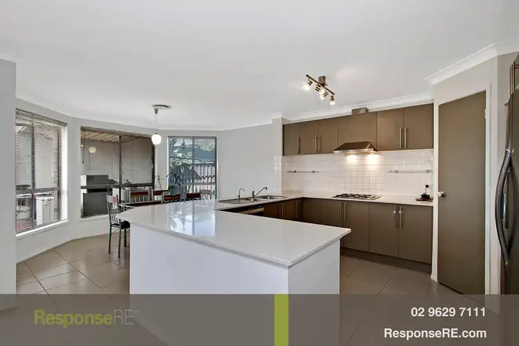 Second view of Homely house listing, 94 Trevor Toms Drive, Acacia Gardens NSW 2763