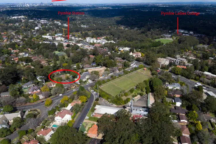 Fifth view of Homely house listing, 11 & 11a Telegraph Road, Pymble NSW 2073