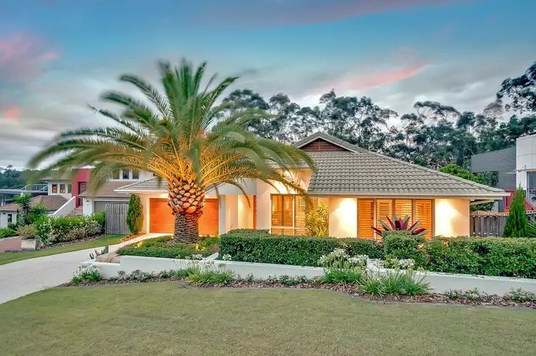 Second view of Homely house listing, 7 Rufous Crescent, Brookwater QLD 4300