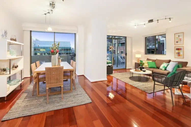 Second view of Homely apartment listing, 74/1-5 Harwood Street, Pyrmont NSW 2009