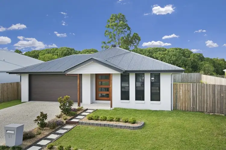 51 Retreat Crescent, Yandina QLD 4561