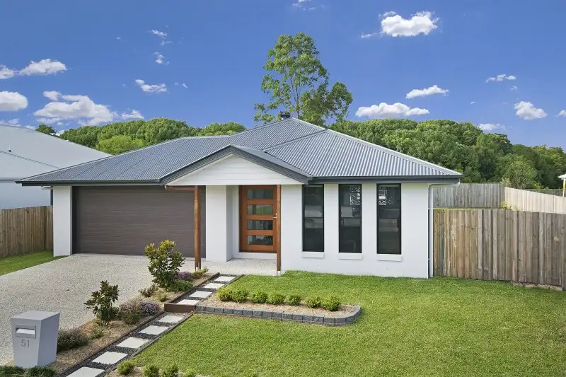Main view of Homely house listing, 51 Retreat Crescent, Yandina QLD 4561