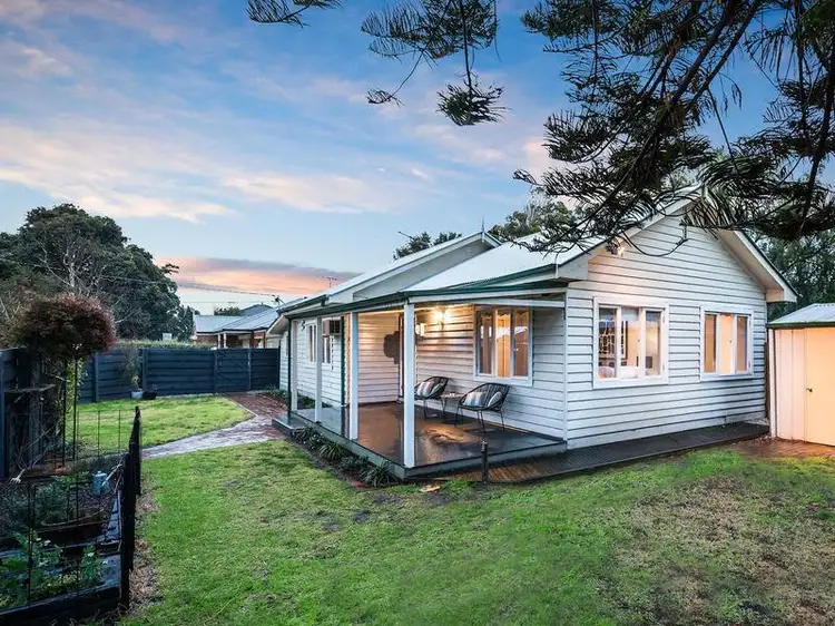 Main view of Homely house listing, 77 Fraser Avenue, Edithvale VIC 3196