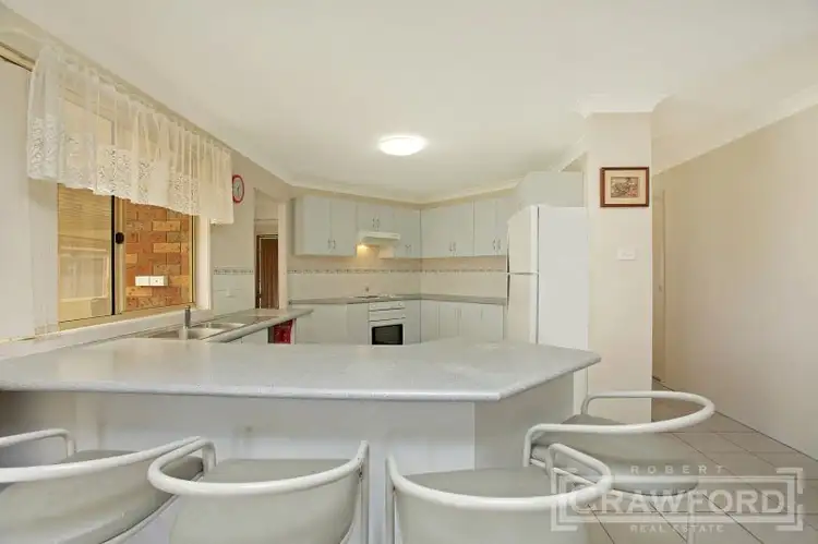 Fourth view of Homely house listing, 77 Gundaroo Circuit, Maryland NSW 2287