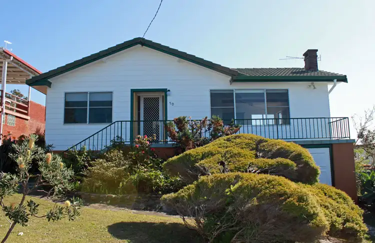 Main view of Homely house listing, 50 Skyline Crescent, Crescent Head NSW 2440