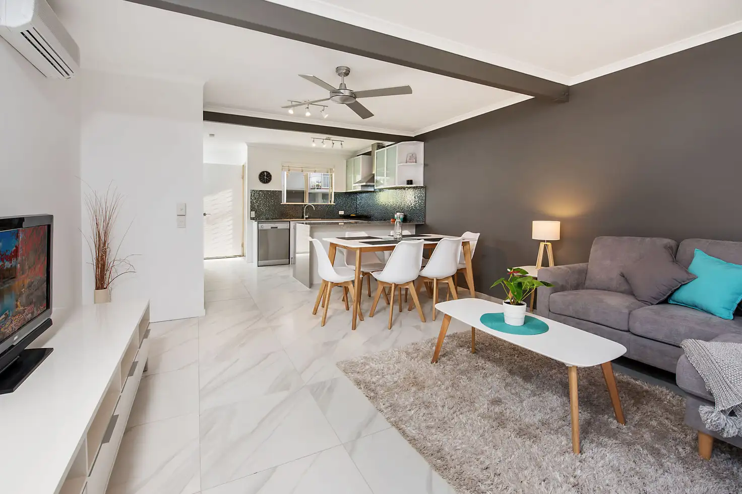 Main view of Homely townhouse listing, 25/13-17 James Street, Noosaville QLD 4566