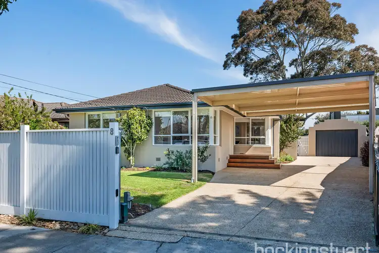 8 Nirringa Avenue, Aspendale VIC 3195