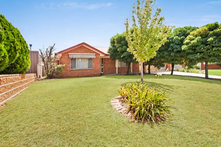 Main view of Homely house listing, 5 Brassie Street, Wodonga VIC 3690