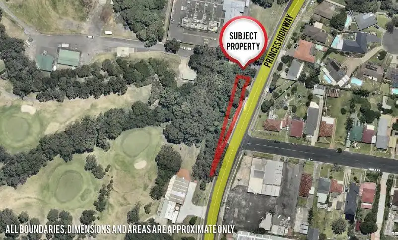 Main view of Homely land listing, Lot 856 (113) Princes Highway, Russell Vale NSW 2517
