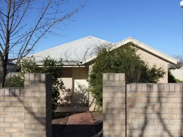 Main view of Homely house listing, 1/19 Faithfull Street, Goulburn NSW 2580