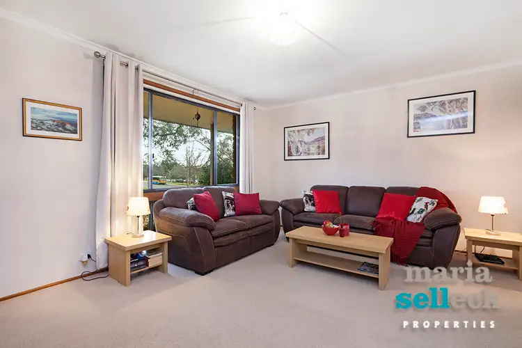 Second view of Homely townhouse listing, 1/60 Marr Street, Pearce ACT 2607