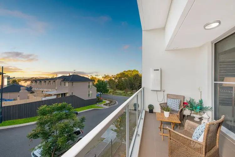 Sixth view of Homely apartment listing, 9/1-5 Parkside Crescent, Campbelltown NSW 2560