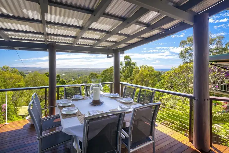Seventh view of Homely house listing, 4 Hilltop Crescent, Coolum Beach QLD 4573