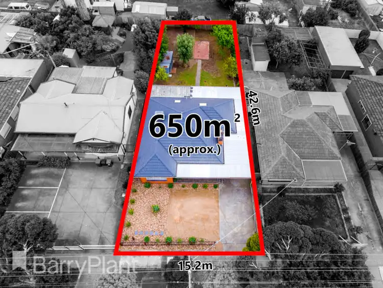 Second view of Homely house listing, 166 Main Road East, St Albans VIC 3021