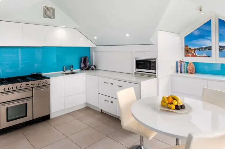 Fourth view of Homely apartment listing, Unit 16/37 Milson Road, Cremorne Point NSW 2090