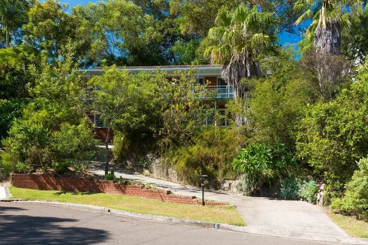 Sixth view of Homely house listing, 6 Prospect Place, Como NSW 2226