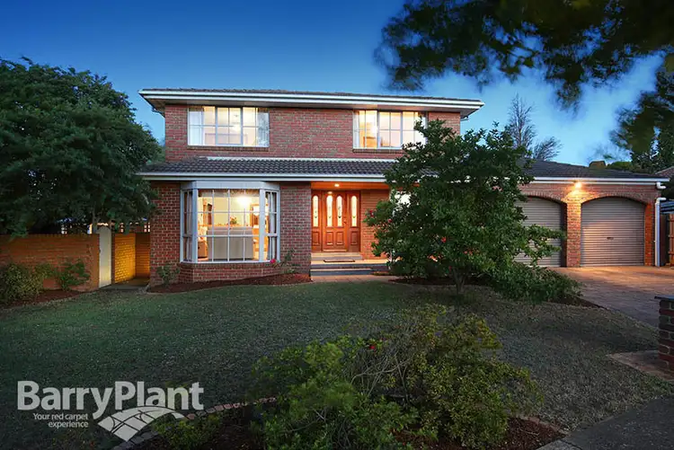 5 Boyle Close, Wantirna South VIC 3152