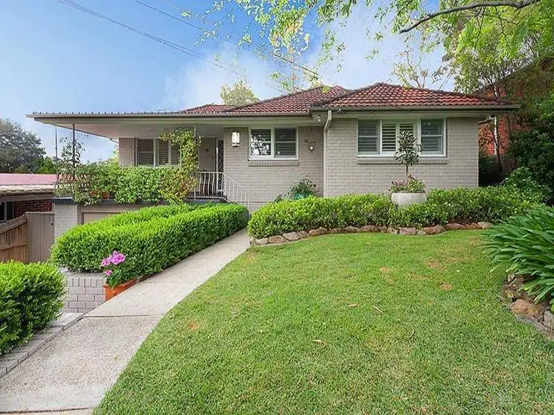 Main view of Homely house listing, 14 Windarra Crescent, Wahroonga NSW 2076