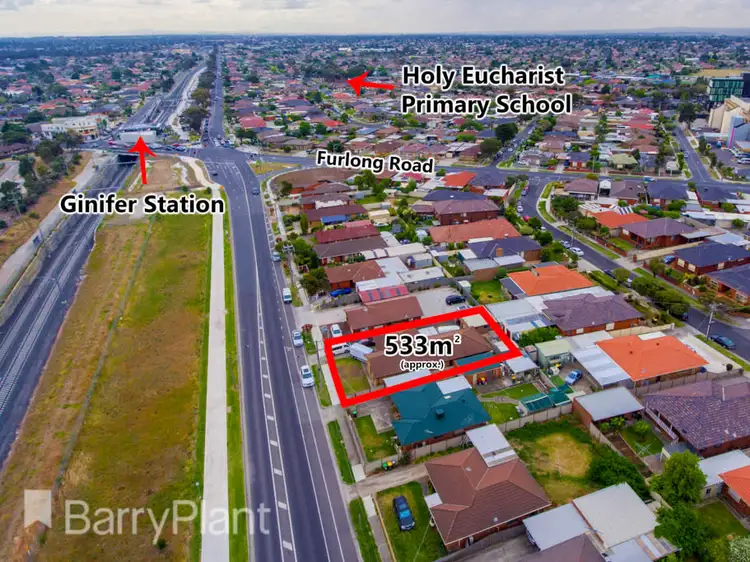 Third view of Homely house listing, 193 St Albans Road, St Albans VIC 3021