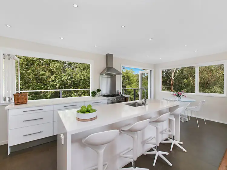 Fifth view of Homely house listing, 98 The Comenarra Parkway,, Turramurra NSW 2074