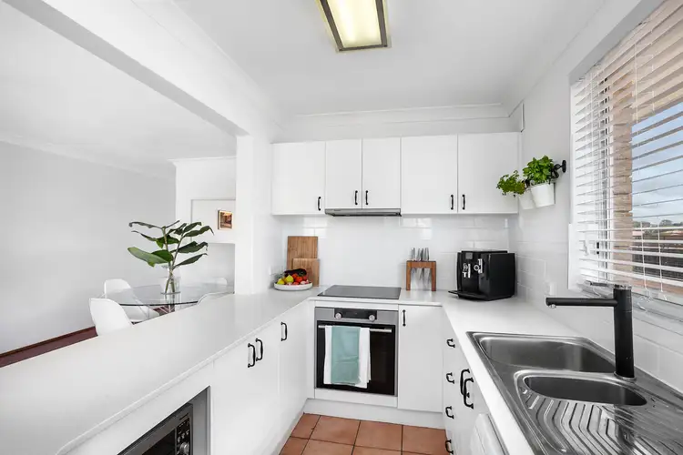 Second view of Homely unit listing, 8/16-18 Dowling Street, Queenscliff NSW 2096