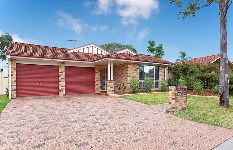 12 Gatley Court, Wattle Grove NSW 2173