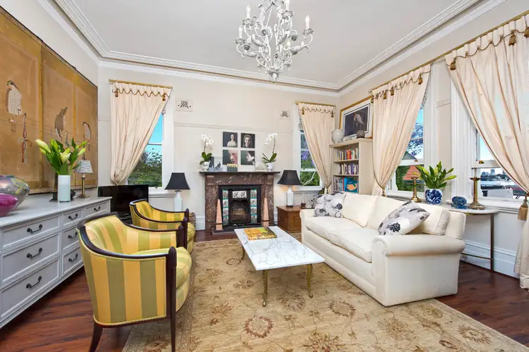 Second view of Homely apartment listing, 3/100 Greenwich Road, Greenwich NSW 2065