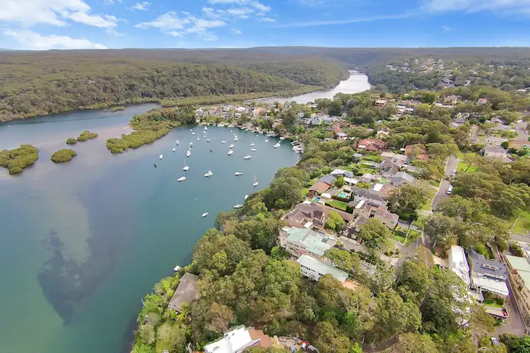 Fifth view of Homely house listing, 14 Mansion Point Road, Grays Point NSW 2232