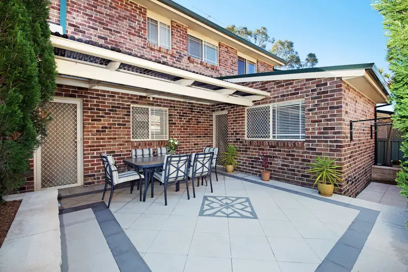 Main view of Homely townhouse listing, 2/10 Nullaburra Road, Caringbah NSW 2229