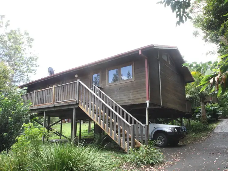 Second view of Homely unit listing, 1/33 Thorburn Street, Nimbin NSW 2480