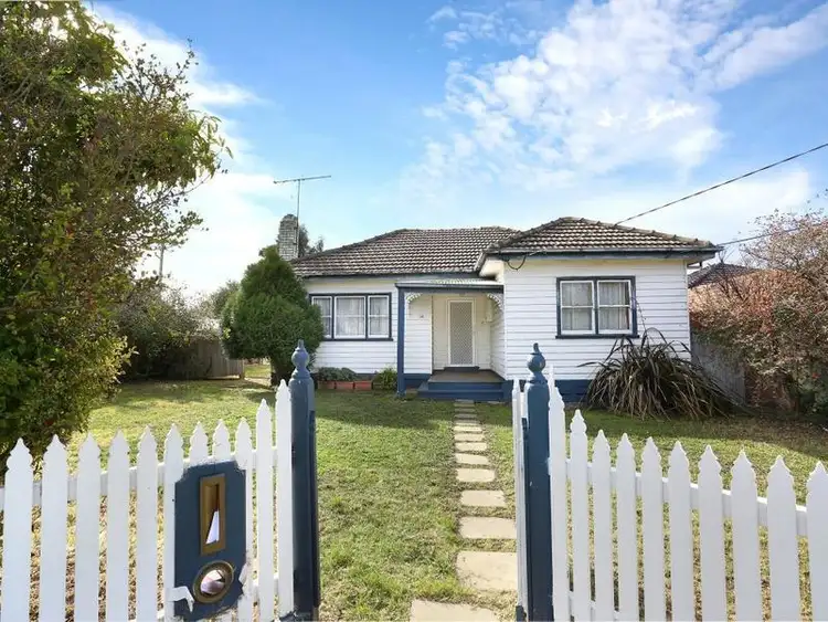 Second view of Homely house listing, 34 Melbourne Avenue, Glenroy VIC 3046
