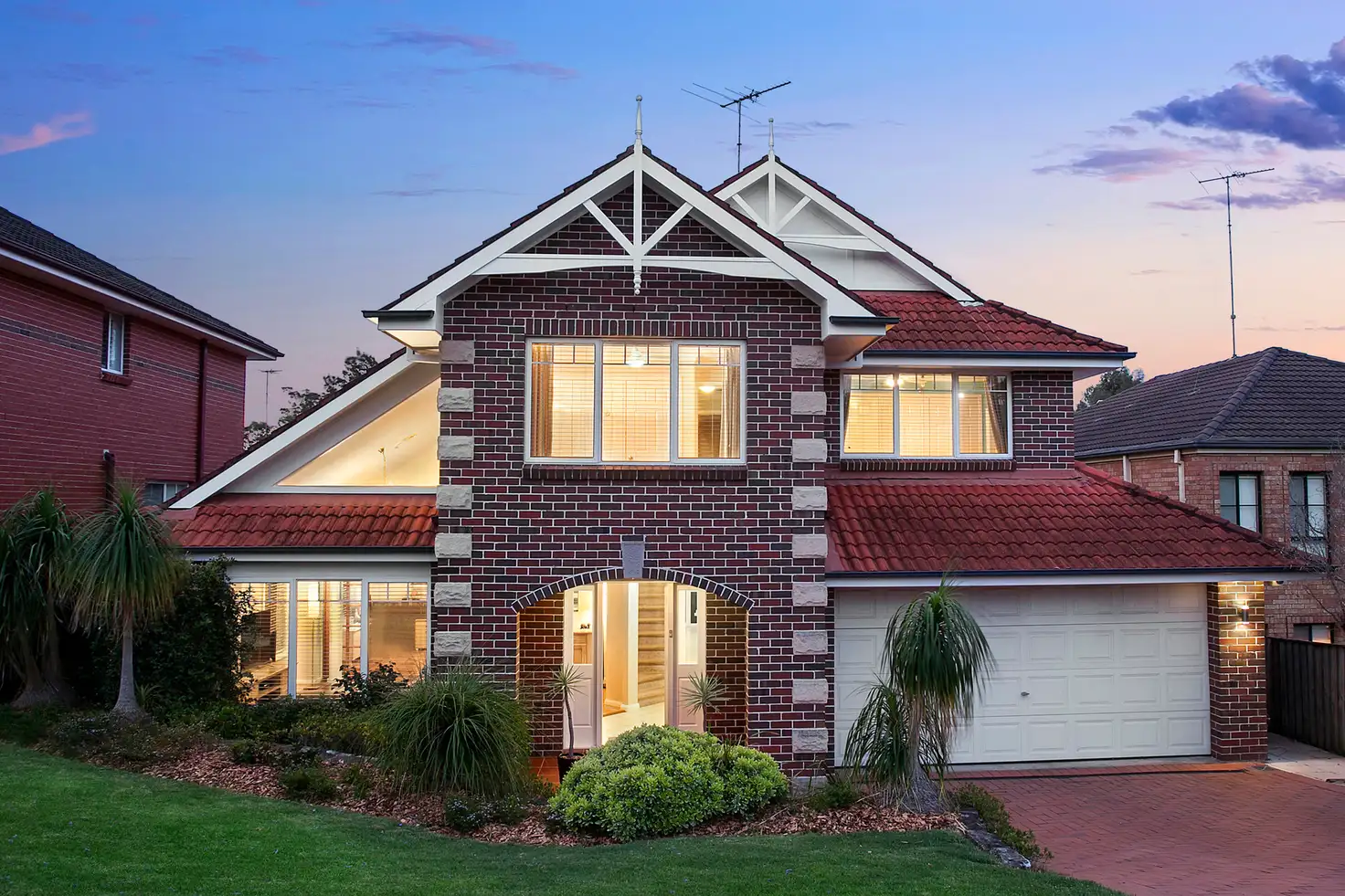 Main view of Homely house listing, 110 Acres Road, Kellyville NSW 2155