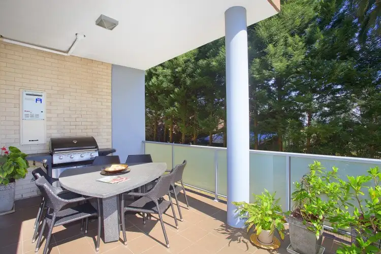 Third view of Homely apartment listing, 3/3 Cecil Street, Gordon NSW 2072