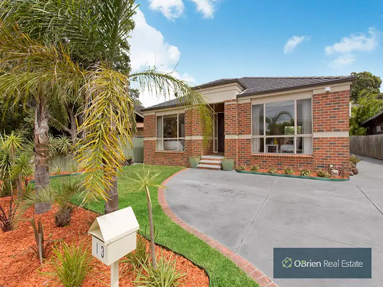 13 Sharan Avenue, Mentone VIC 3194