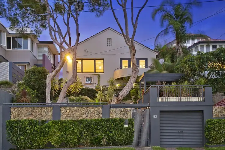 83 Woodland Street, Balgowlah Heights NSW 2093