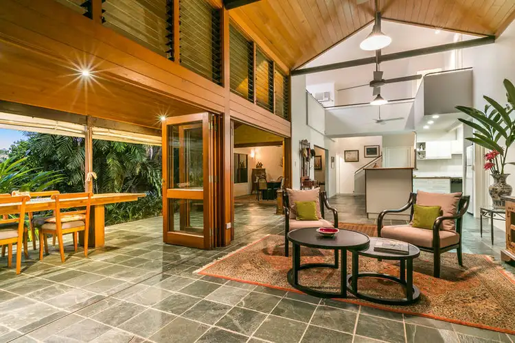 Second view of Homely house listing, 5-7 Lark Close, Clifton Beach QLD 4879