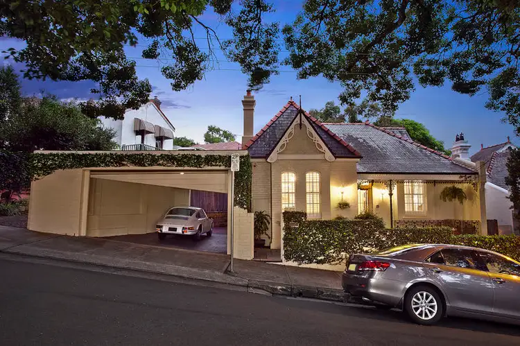 2 Magney Street, Woollahra NSW 2025
