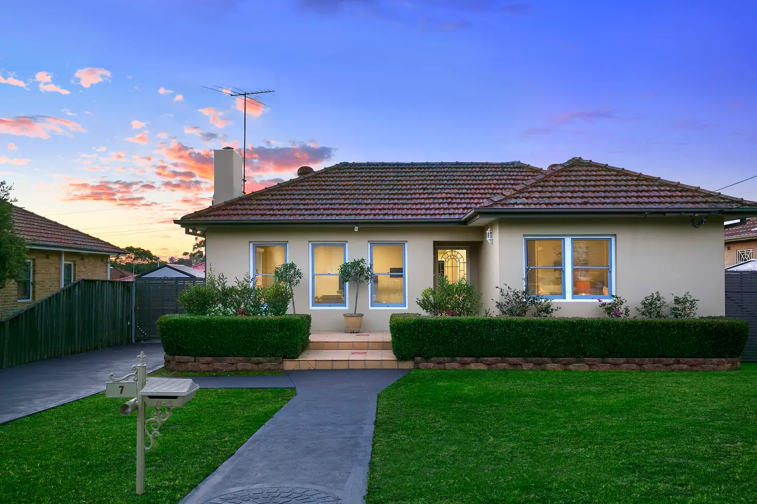 Main view of Homely house listing, 7 Rawton Avenue, Northmead NSW 2152