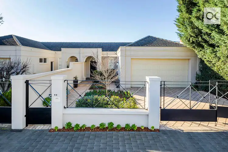 Second view of Homely semi-detached listing, 66 Robsart Street, Parkside SA 5063