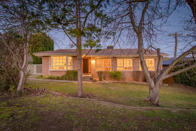 Main view of Homely house listing, 5 Bindiri Place, Giralang ACT 2617