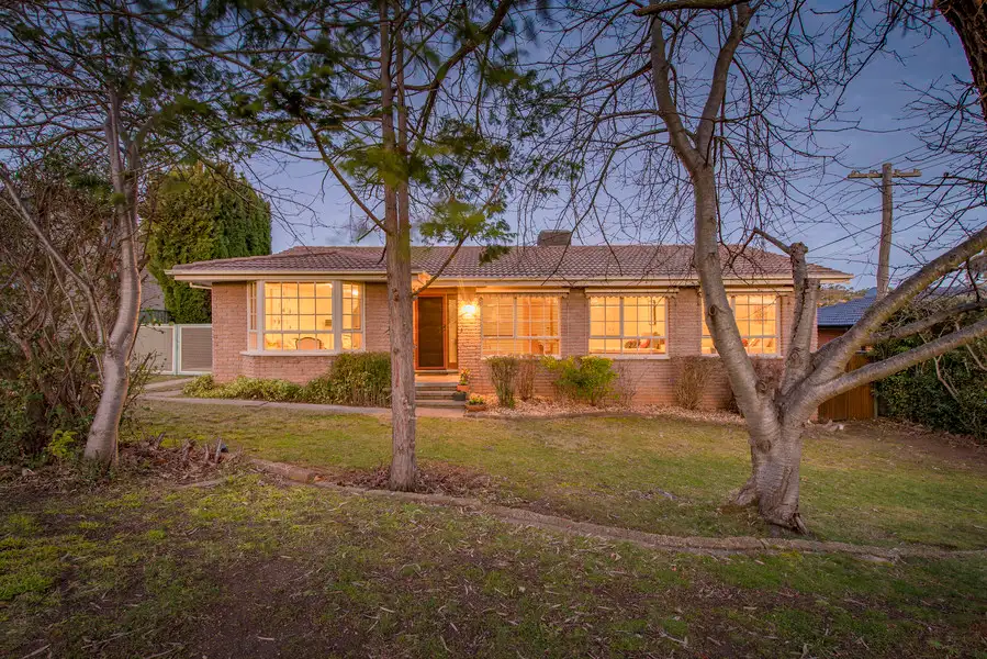 Main view of Homely house listing, 5 Bindiri Place, Giralang ACT 2617