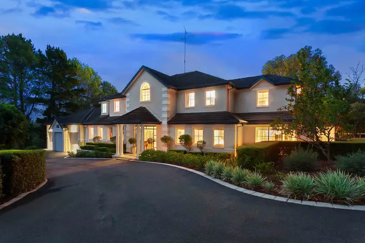 Main view of Homely rural property listing, 27 Sagars Road, Dural NSW 2158