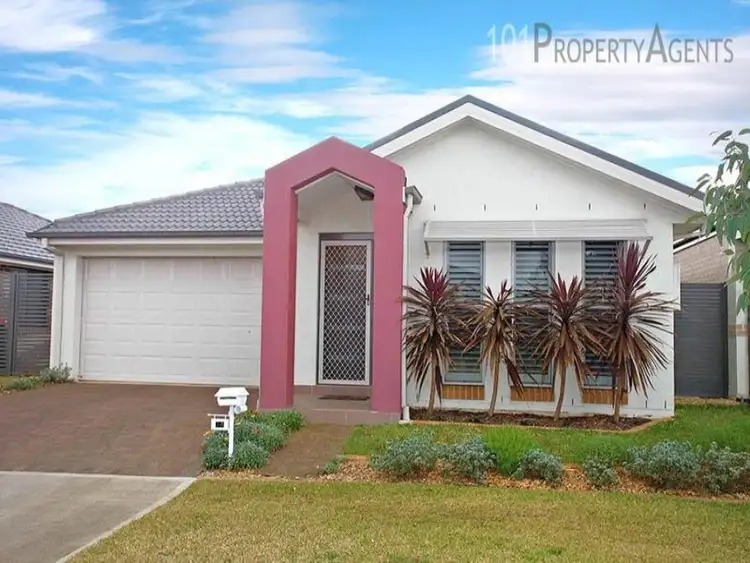 14 Jenkin Street, Ropes Crossing NSW 2760